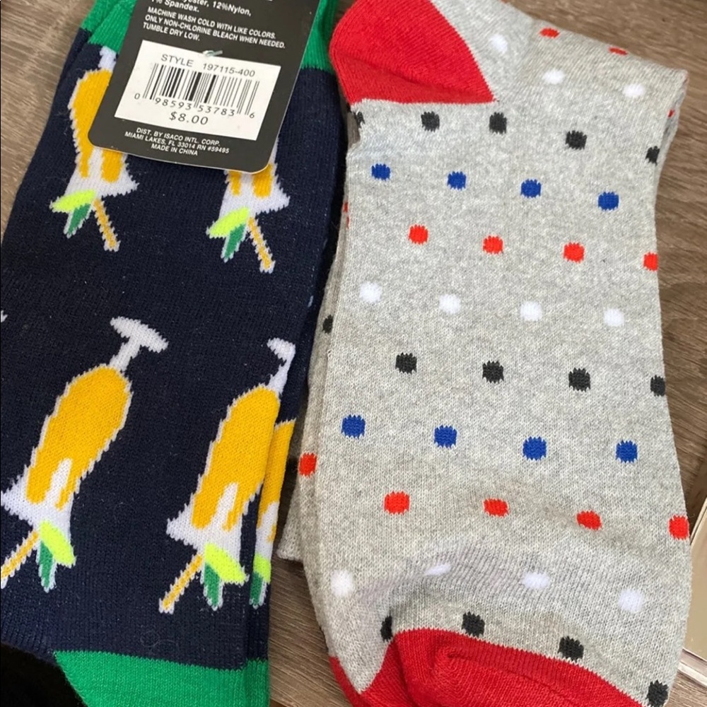 Socks - Picture 2 of 2